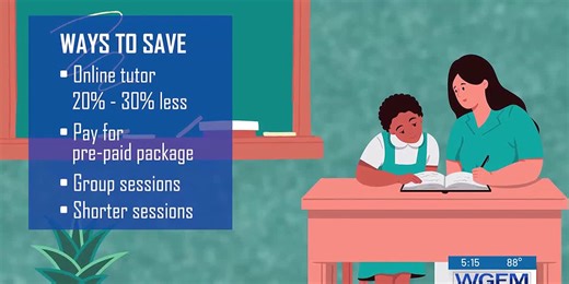 Homework help on a budget