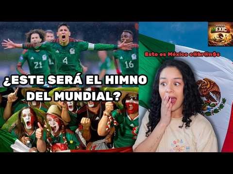 Is this Mexico's song for the World Cup??? | Honest Opinion