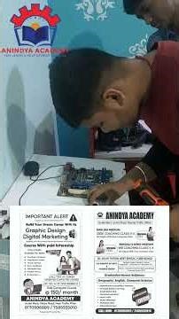 COMPUTER HARDWARE PRACTICAL CLASS -9 CBSC BOARD #education #class9computer #andal #kajora #SKS