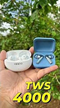 🛑 DON'T BUY WRONG! Top 5 Best TWS Earbuds Under 4000 in 2026 (Updated) ⚡