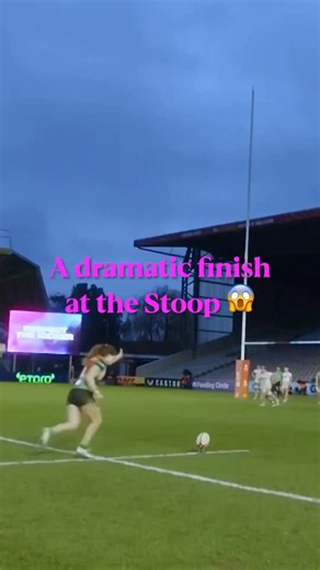 We will never recover from this finish 😱 | TNT Sports Rugby