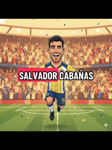 Salvador Cabañas: El TRÁGICO final de una leyenda 🔥⚽ Salvador Cabañas estaba en la cima del mundo: era la estrella del Club América y el terror de las defensas en Sudamérica. Pero una noche en 2010, un disparo en el 'Bar Bar' cambió su vida y la historia del fútbol mexicano para siempre. Descubre qué pasó realmente con 'El Mariscal' y cómo luce hoy después de sobrevivir a lo imposible. 🏟️🇲🇽 ​#SalvadorCabañas #ClubAmerica #FutbolMexicano #HistoriasDeFutbol #ligamx