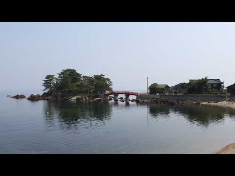 新潟県佐渡市真野新町ライブカメラ Niigata Manoshinmachi Live Camera.world.cam