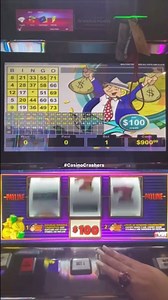 $100 Max Bet! #redspins #oklahoma #gambling | Casino Crashers