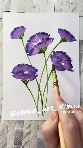 Flower Drawing Tutorial for Kids