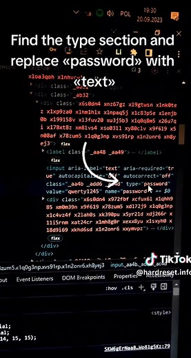 How to Check TikTok Password on PC: Step-by-Step Guide
