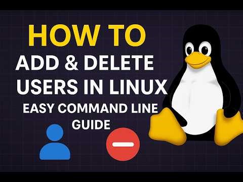 Kali Linux User Management Add Delete and Sudo Beginner Guide
