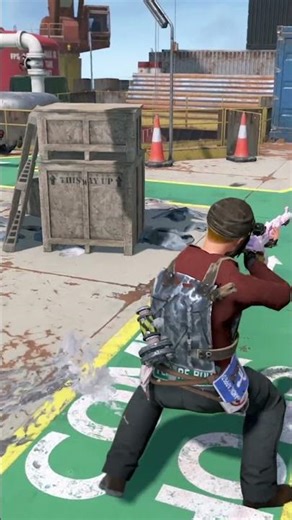 The typical Rust solo experience