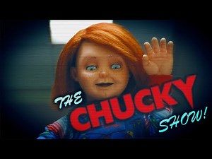 Chucky Opening Title Sequence But As A Classic Sitcom | Chucky Official
