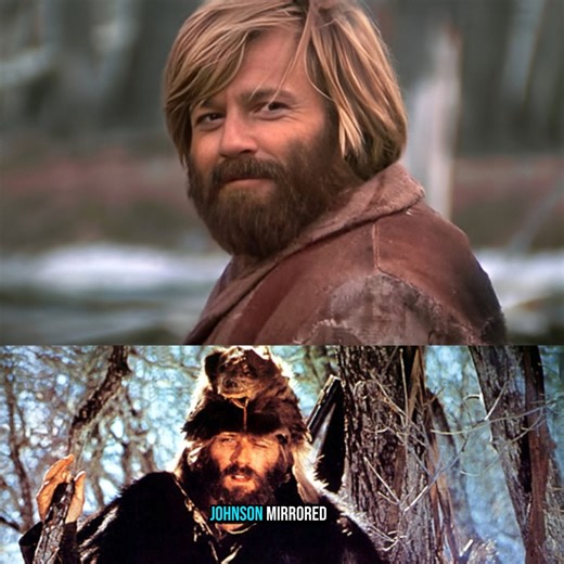 When Robert Redford agreed to star in Jeremiah Johnson, he didn’t just want to play the mountain man—he wanted to live him. The production, directed by Sydney Pollack, was shot in the Utah wilderness, far from Hollywood comforts. Redford insisted on doing much of the survival work himself: chopping wood, fishing, riding horses, and enduring freezing temperatures. What few people know is that some of the film’s most striking moments weren’t staged—they were Redford’s real reactions to the brutal 