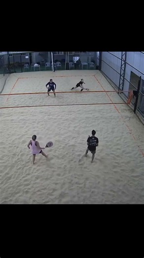🌴 Beach Tennis: The Sport That Will Make You Happy 🌊