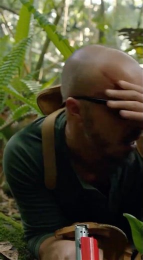 Escaped a Puma Attack!