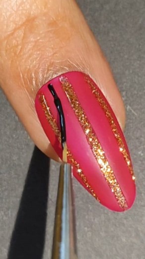 Simplistic gel liner nail art ideas for beginners #easynailsathome #gelliner #gelnails #gelnailsdesign #newnailswhodis #naildesignsideas #nailsonfleek #easynailartideas #nailhacks #easynailtutorial #nailart #nailarttutorial #pinknails #pinknailsdesign #nailhack #cutenailsdesign #cutenailinspo #nailascthetic #nailsofinstagram #nailinspo | SS nail art ideas