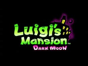 Luigi's Mansion Dark Moon: Intro (no SFX)