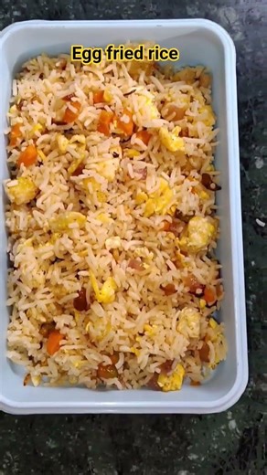 School Tiffin ideas / egg, paneer fried rice #ytshorts #subscribe #recipe