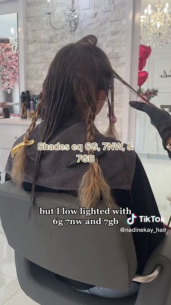 Stunning Hair Transformation Tutorial by Becky Miller