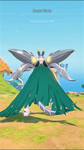 Digimon Story Time Stranger Slayerdramon Special Skills #gaming #digimonstorytimestranger #digimon