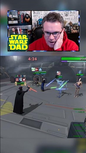 SWGOH Counters - SLKR Solos GG