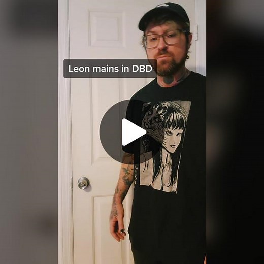 Leon Kennedy Voice Actor Moaning in Dead by Daylight