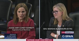 Barrett Confirmation Hearing, Day 2 Part 4