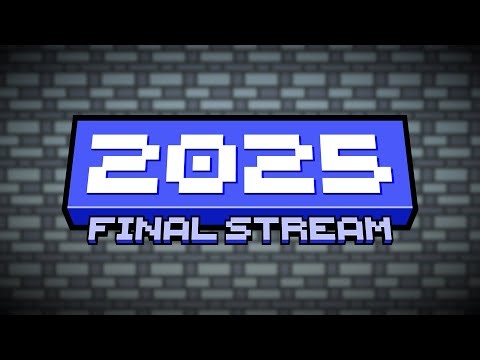 Final Stream of 2025!!! | Yapping, Joining Servers & Giveaway Winner Reveal | !TTS on