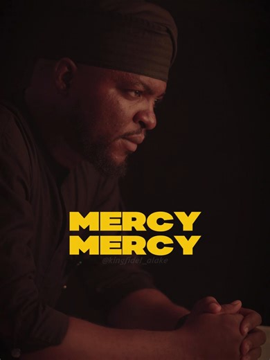 Mercy oh God!!!