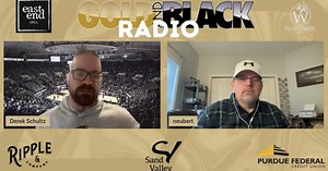 Gold and Black Radio: New Year's Eve Purdue hoops talk