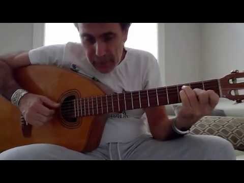 Unforgettable (Nat King Cole Cover) Guitar chords by Alan Samuel