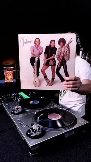 Dj "S" - Shalamar & Jean Carne (Short)
