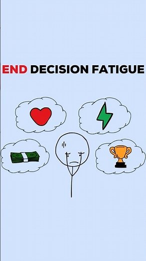 How to Literally Clean Your Mind #animation #productivity #overthinking #productivityhacks #mental