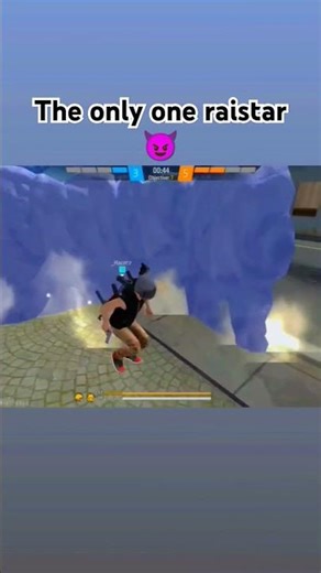 raistar is back 💀#freefire #freefiremax #vairalshorts