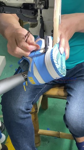 Inside a Nike Shoe Factory: A Sneak Peek into Shoe Production Process