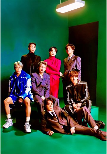 BTS Jump Performance: Electrifying Dance Energy