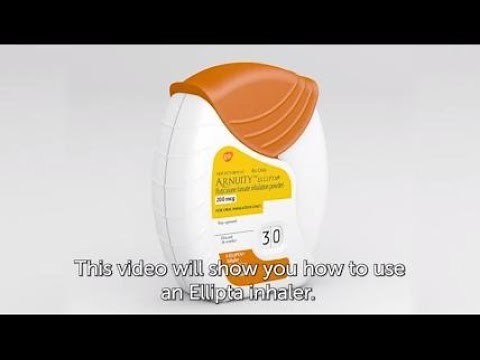 How To Use An Ellipta Inhaler | Boston Children's Hospital