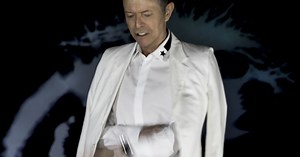 David Bowie - Lazarus (Official Video)
