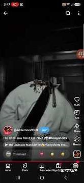 The Chainsaw Man Brother (Eddie mora) Villain Defeat