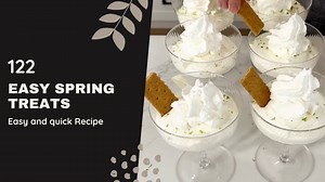 The Easiest Spring Treats – Fresh, Fun, and Delicious!