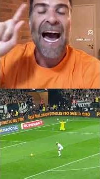 Gabigol foi soberbo? #brasil #gabigol #corinthians #cruzeiro #copadobrasil #viral