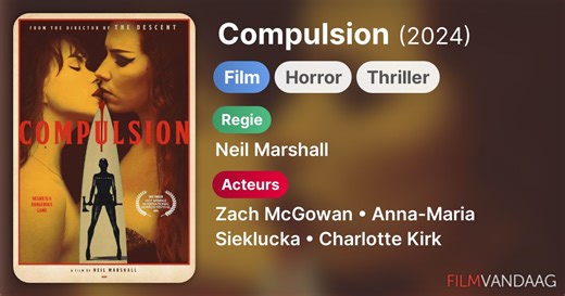 Compulsion (2024)