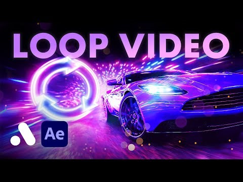 How to Loop Any Video in After Effects (Perfect Seamless Loops)
