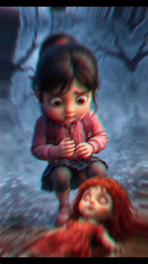 Raat Ka Andhera: The Scary Cartoon Story 👻