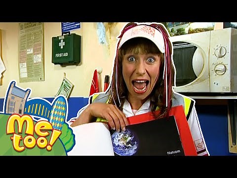 Me Too! - Bobby's Homemade Bedtime Story | Full Episode | TV Show for Kids