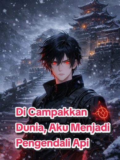 Dicampakkan Dunia Aku Menjadi Pengendali Api Author : Daozhun Platform : MaxNovel #promomakanharian #maxnovel #CapCut