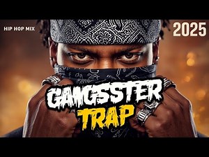1 Hour Gangster Trap Beat Compilation | Hardcore Freestyle Rap Instrumentals
