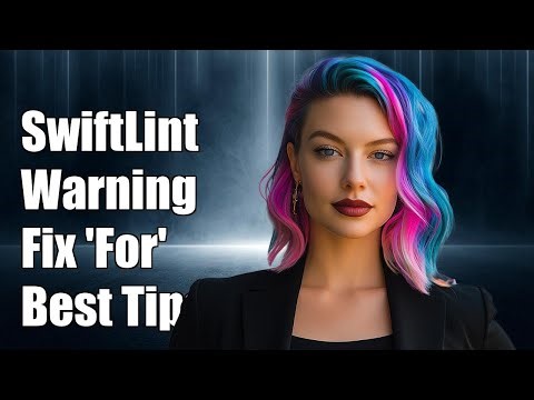 SwiftLint Warning: Fixing 'For Where Violation' with Swift Best Practices