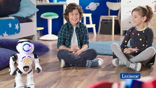 Lexibook Powerman ROB50US