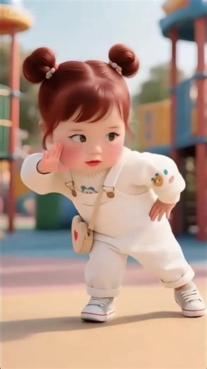 🇰🇷🇺🇸🇻🇳 [VIRAL/K-BABY] DANCING QUEEN! 💃👶 Is the true story of the 'baby dance' that captured the w...