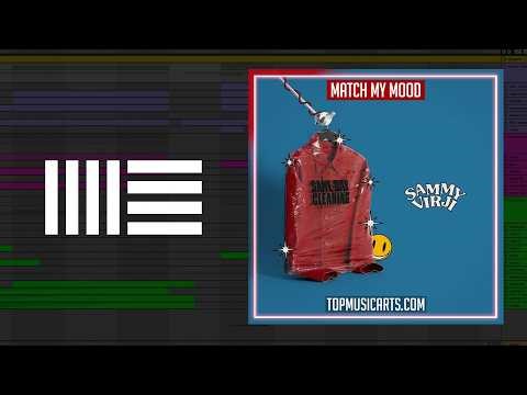 Sammy Virji, Spice, Flowdan - Match My Mood (Ableton Remake)