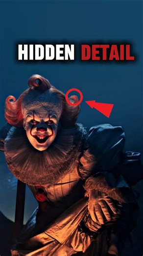 This Pennywise Scene Was 100% Real