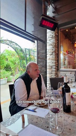 Restaurant Owner on Wine & Food Pairing | 20 Years of Mediterranean Dining in San Diego